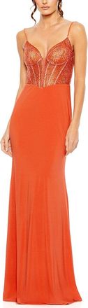 Mac Duggal Dress