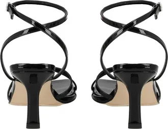 Aeyde Edith Heels - Black