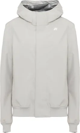 K-Way Beige Joachim Bonded Jacket