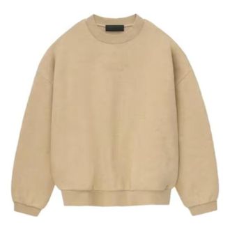 Fear of God FW23 Crewneck Gold Heather 192BT232043F