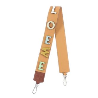 Loewe Strap Pre-owned - - Pre-owned - Donna - Multicolore - ONE SIZE
