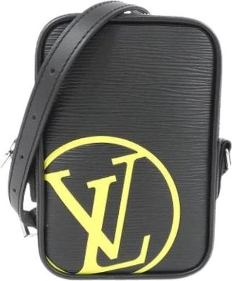 Louis Vuitton Borsa a spalla Pre-owned - - Pre-owned - Uomo - Nero - ONE SIZE