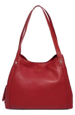 American Leather Co. Liberty Shopper Bag in Ruby at Nordstrom Rack