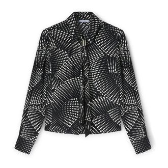 Motivi Donna, Camicette, Nero, M, new