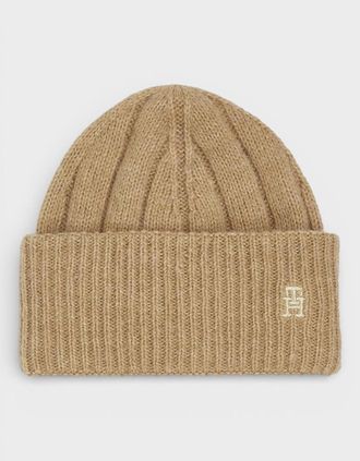 Tommy Hilfiger Womens Timeless Beanie - Size: O/S