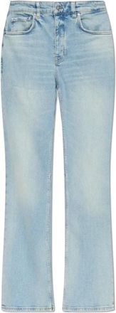 Represent Vintage Effect Jeans - Heren - Regular Fit Jeans - Blauw - W31 - Katoen - Jeans