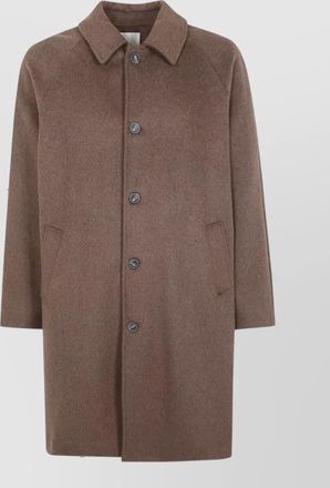 WOC long coat