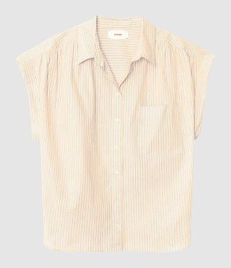 Xirena Chemise Lexi Tangerine Sky