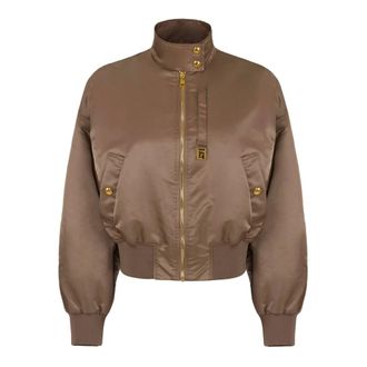 Elisabetta Franchi Donna, Giacche, Beige, S, new