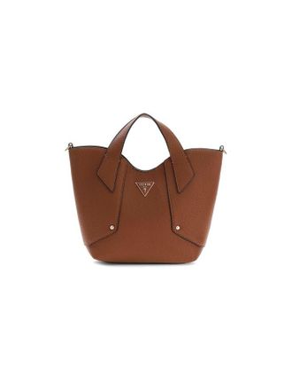 Guess Schoudertas Cognac