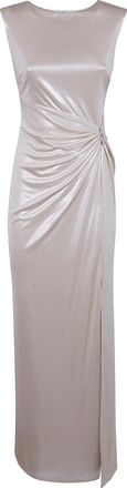Ralph Lauren Ilianne Sleeveless Gown