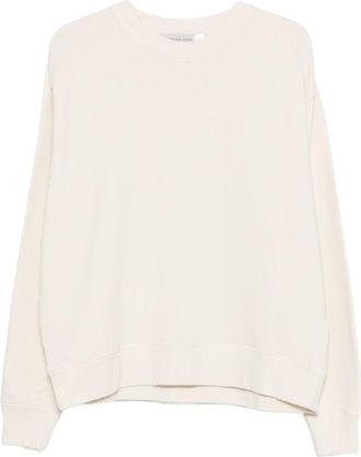 Golden Goose katoenen sweatshirt met ronde hals