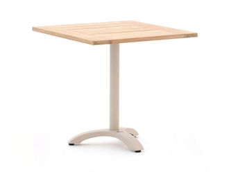 Bellagio la vita attrattiva Bellagio Lisio tuintafel 80x80x75cm