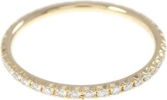 Tiffany & Co. Metro Yellow Band Ring (Pre-Owned)