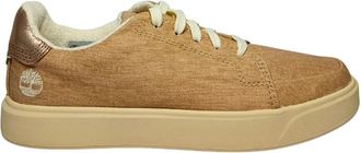 Timberland Tela Sneaker - Dames - Sneakers - Beige - 39 1/2 EU - Schoenen