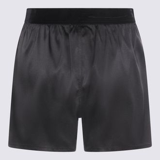 Tom Ford Womens Shorts Black _se Ea