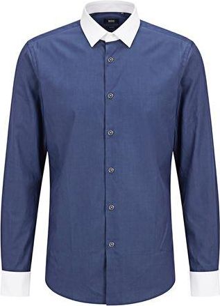 HUGO BOSS CAMISETAS Y TOPS - Camisas en YOOX.COM