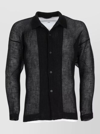Homme Pliss&eacute; Issey Miyake jumper