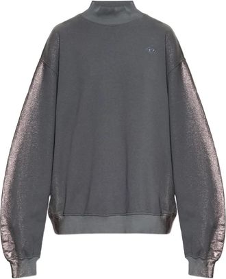 Diesel Maglione a collo alto - Grigio