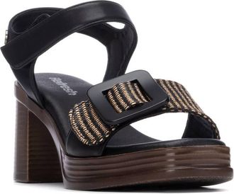 Xti Womens Refresh Collection Block Heel Sandals
