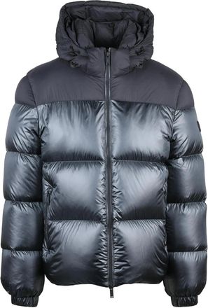 Add Add Down Jacket Black