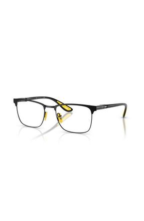 Ray-Ban 54mm Square optical glasses in Black at Nordstrom