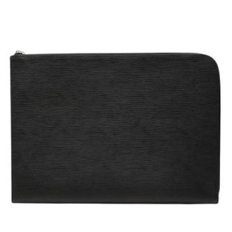 Louis Vuitton Pre-owned Pochette Jour GM - - Pre-owned - Donna - Nero - ONE SIZE