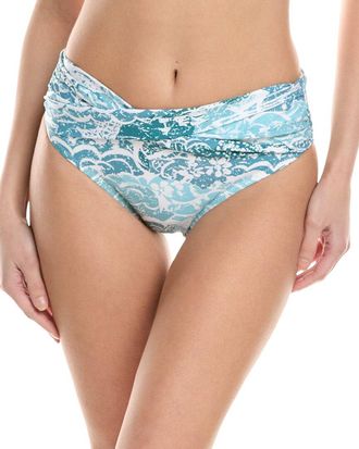 Helen Jon Twist Front Hipster Bottom