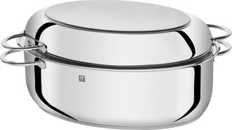Zwilling Zwilling - Plus Fuente De Asado 8,5 L Aluminio, Acero Inoxidable