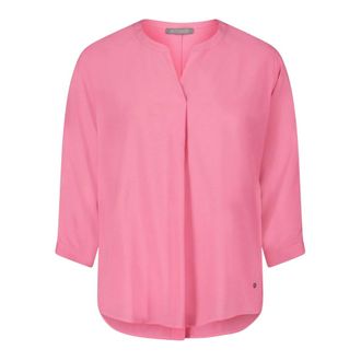Betty & Co Feminine Blouse - Dames - Blouses & Shirts - Roze - Maat: M