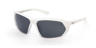 Timberland TB9310 Polarized 21D Mens Sunglasses White Size 64