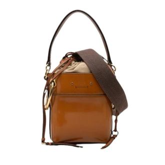Chlo&eacute; Pre-owned The Roy - Pre-owned - Mujer - Marr&oacute;n - ONE SIZE