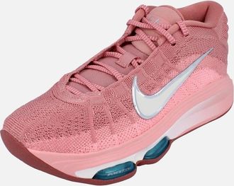 Nike Mens Nike G.T. Hustle 3 Mens Basketball Trainers Fv5953 602 - Pink - Size: 10.5