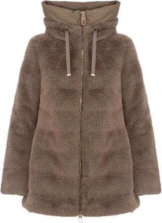 Duno Mujer, Chaquetas, Marr&oacute;n, Talla: S