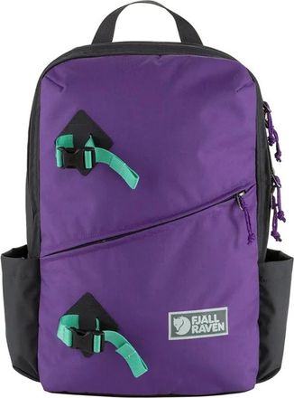 Fj&auml;llr&auml;ven Vardag Backpack 17 - Bags - unisex - P&uacute;rpura - ONE SIZE