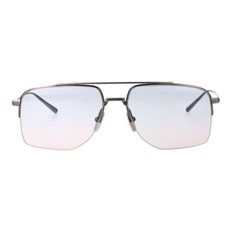 Dita Eyewear Heren, Accessoires, Grijs, Maat: 56 MM