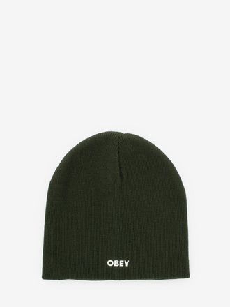 Obey Beanie bold king kombu green