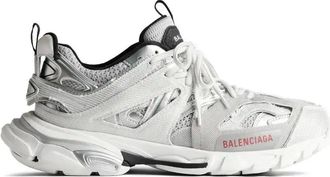 Balenciaga Track Low-Top Sneakers - Womens - Other Fibres