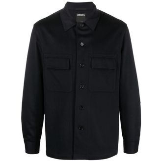 Ermenegildo Zegna Alba Oasi Shirt Jacket