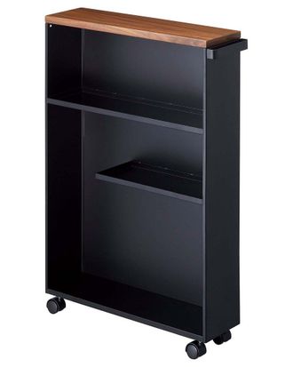 Yamazaki Home Rolling Storage Cart