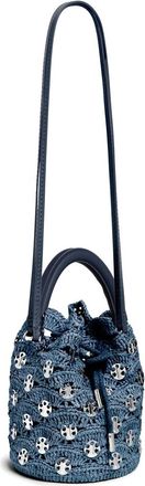 Paco Rabanne Donna, Borse, Blu, Taglia unica, new