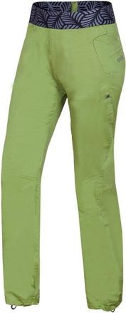 Ocún Pantera Organic Pants Kletterhose für Damen | grün