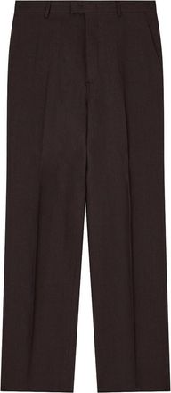Emporio Armani Linen Trousers