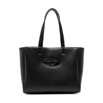 Diesel Tassen, Dames, Zwart, ONE Size, Stijlvolle Tassen Collectie