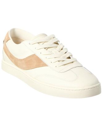 Vince Korrin Leather & Suede Sneaker