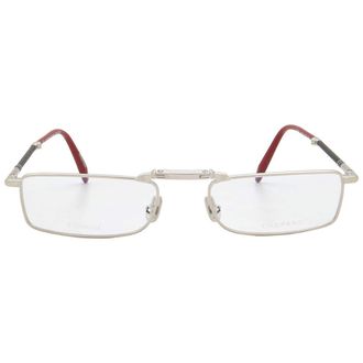 Chopard Demo Rectangular Ladies Eyeglasses VCHD86M 0579 55