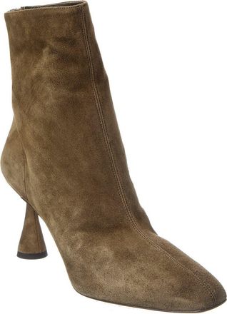 Aquazzura Amore 75 Suede Boot
