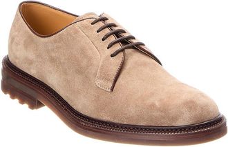 Brunello Cucinelli Suede Loafer