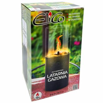 OEM Cartucho Linterna Gas Elico 190g