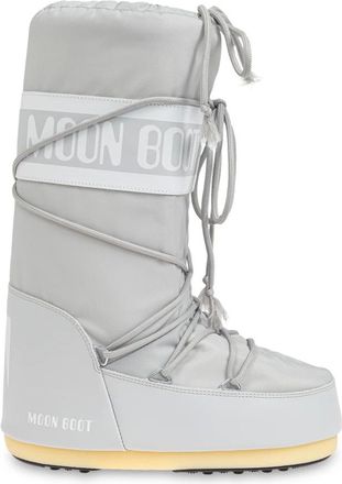 Moon Boot Icon Nylon Snow Stivali - - Shoes - Donna - Grigio - 40 EU